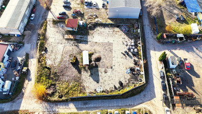 SzczecinekDziałka produkcyjno-usługowo-magazynowa - Szczecinek  -
Zachodniopomorskie Zdjęcie nr 5