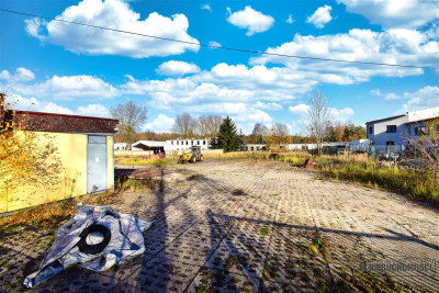 SzczecinekDziałka produkcyjno-usługowo-magazynowa - Szczecinek  -
Zachodniopomorskie Zdjęcie nr 7