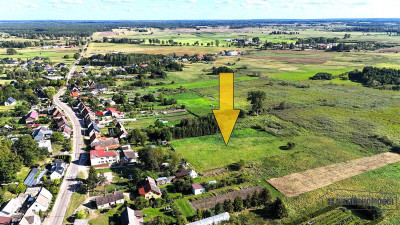 Działki w Parsęcku - raty bez banku - Parsęcko  -
Zachodniopomorskie Zdjęcie nr 2