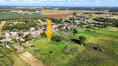 Działki w Parsęcku - raty bez banku - Parsęcko  -
Zachodniopomorskie Zdjęcie nr 4