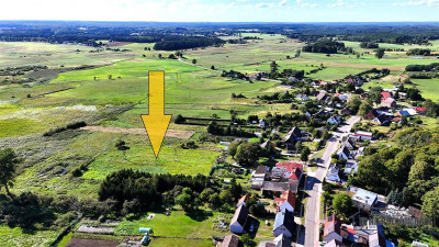 Działki w Parsęcku - raty bez banku - Parsęcko  -
Zachodniopomorskie Zdjęcie nr 6