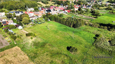 Działki w Parsęcku - raty bez banku - Parsęcko  -
Zachodniopomorskie Zdjęcie nr 9
