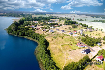 Radacz  działki budowlane nad jeziorem - Radacz  -
Zachodniopomorskie Zdjęcie nr 7