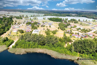 Radacz  działki budowlane nad jeziorem - Radacz  -
Zachodniopomorskie Zdjęcie nr 8