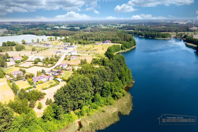 Radacz  działki budowlane nad jeziorem - Radacz  -
Zachodniopomorskie Zdjęcie nr 9