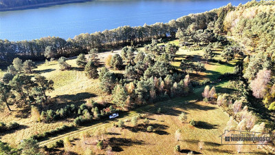 Unikat Działka z dostępem do jeziora Dołgie - Dołgie  -
Zachodniopomorskie Zdjęcie nr 9