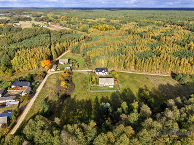 Działka pod lasem na raty - Piaseczno - Piaseczno  -
Zachodniopomorskie Zdjęcie nr 12