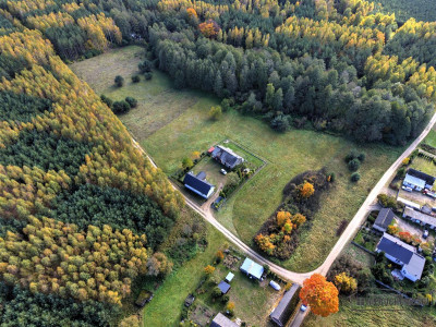 Działka pod lasem na raty - Piaseczno - Piaseczno  -
Zachodniopomorskie Zdjęcie nr 3