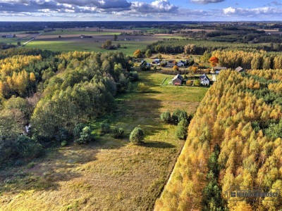Działka pod lasem na raty - Piaseczno - Piaseczno  -
Zachodniopomorskie Zdjęcie nr 6