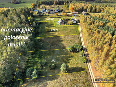 Działka pod lasem na raty - Piaseczno - Piaseczno  -
Zachodniopomorskie Zdjęcie nr 8