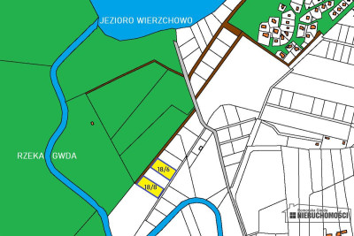 Działka nad jezioremrzekalas  Stare Wierzchowo - Stare Wierzchowo  -
Zachodniopomorskie Zdjęcie nr 8