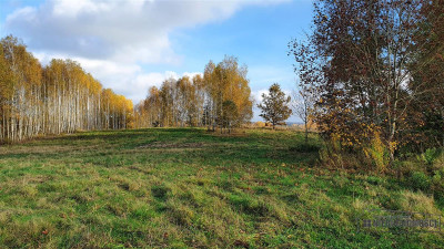 NA RATY działka budowlana 35 km od Koszalina - Gło - Głodowa  -
Zachodniopomorskie Zdjęcie nr 14