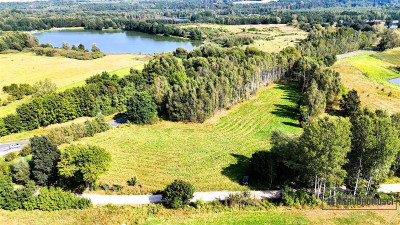 NA RATY działka budowlana 35 km od Koszalina - Gło - Głodowa  -
Zachodniopomorskie Zdjęcie nr 8