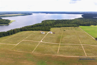 Działka budowlana w Wierzchowie blisko jeziora - Wierzchowo  -
Zachodniopomorskie Zdjęcie nr 2