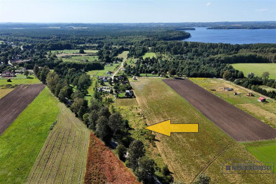 Duża działka letniskowa w pobliżu jez Wierzchowo - Stare Wierzchowo  -
Zachodniopomorskie Zdjęcie nr 2