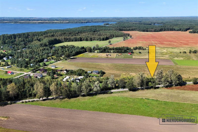Duża działka letniskowa w pobliżu jez Wierzchowo - Stare Wierzchowo  -
Zachodniopomorskie Zdjęcie nr 6