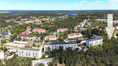 Borne Sulinowo - działka pod budownictwo wielorodz - Borne Sulinowo  -
Zachodniopomorskie Zdjęcie nr 4