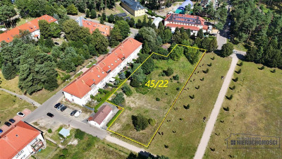 Borne Sulinowo - TEREN INWESTYCYJNY - Borne Sulinowo  -
Zachodniopomorskie Zdjęcie nr 10