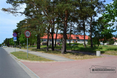 Borne Sulinowo - TEREN INWESTYCYJNY - Borne Sulinowo  -
Zachodniopomorskie Zdjęcie nr 11