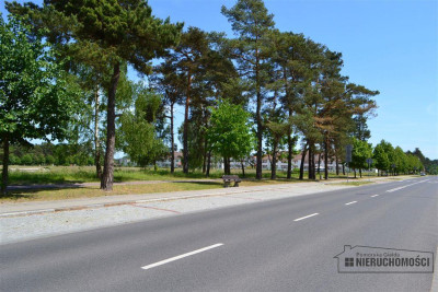 Borne Sulinowo - TEREN INWESTYCYJNY - Borne Sulinowo  -
Zachodniopomorskie Zdjęcie nr 13