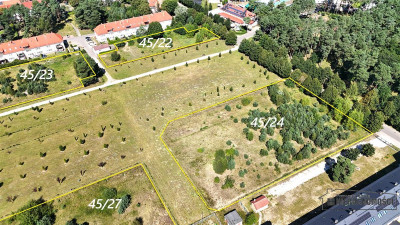 Borne Sulinowo - TEREN INWESTYCYJNY - Borne Sulinowo  -
Zachodniopomorskie Zdjęcie nr 2