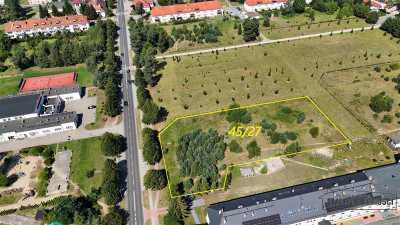 Borne Sulinowo - TEREN INWESTYCYJNY - Borne Sulinowo  -
Zachodniopomorskie Zdjęcie nr 4