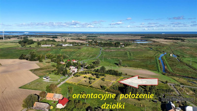 Nowogardek - działka ok 5 km od Morza Bałtyckiego - Nowogardek  -
Zachodniopomorskie Zdjęcie nr 2