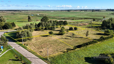 Nowogardek - działka ok 5 km od Morza Bałtyckiego - Nowogardek  -
Zachodniopomorskie Zdjęcie nr 8