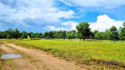 NA RATY Ogrodzone działki blisko jez Dołgie - Dołgie  -
Zachodniopomorskie Zdjęcie nr 11