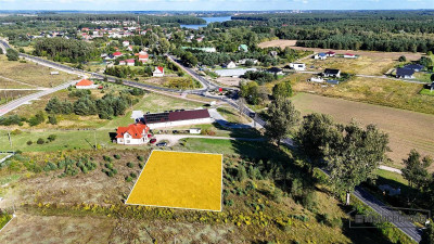 1504m2 pod dom jednorodzinnySzczecinekTrzesieka - Szczecinek  -
Zachodniopomorskie Zdjęcie nr 10