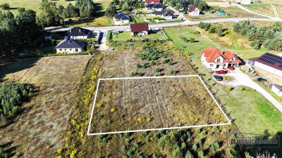 1504m2 pod dom jednorodzinnySzczecinekTrzesieka - Szczecinek  -
Zachodniopomorskie Zdjęcie nr 2