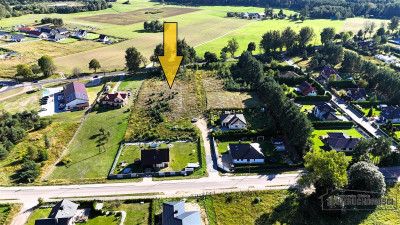 1504m2 pod dom jednorodzinnySzczecinekTrzesieka - Szczecinek  -
Zachodniopomorskie Zdjęcie nr 8