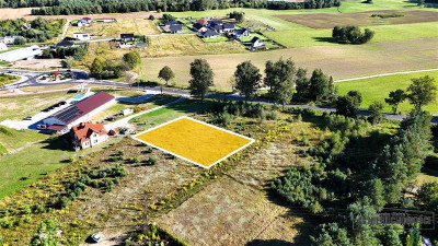 1504m2 pod dom jednorodzinnySzczecinekTrzesieka - Szczecinek  -
Zachodniopomorskie Zdjęcie nr 9