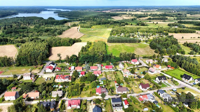 działka budowlana Krągi gm Boren Sulinowo - Krągi  -
Zachodniopomorskie Zdjęcie nr 3