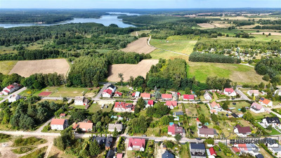 działka budowlana Krągi gm Boren Sulinowo - Krągi  -
Zachodniopomorskie Zdjęcie nr 4