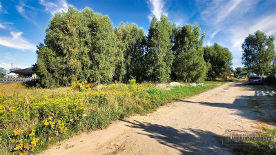 Działka budowlana blisko jeziora i plaży - Radacz  -
Zachodniopomorskie Zdjęcie nr 8