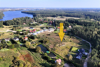 Działka 136 ha pod domy w Trzesiece ulSpacerowa - Szczecinek  -
Zachodniopomorskie Zdjęcie nr 4