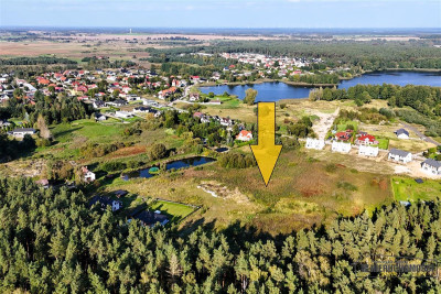 Działka 136 ha pod domy w Trzesiece ulSpacerowa - Szczecinek  -
Zachodniopomorskie Zdjęcie nr 5