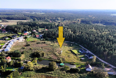Działka 136 ha pod domy w Trzesiece ulSpacerowa - Szczecinek  -
Zachodniopomorskie Zdjęcie nr 8