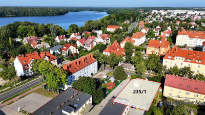 Pod mieszkania lub usługi Szczecinek ulMyśliwska - Szczecinek  -
Zachodniopomorskie Zdjęcie nr 2