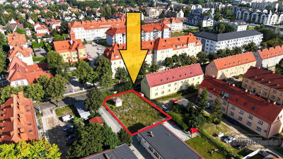Pod mieszkania lub usługi Szczecinek ulMyśliwska - Szczecinek  -
Zachodniopomorskie Zdjęcie nr 5