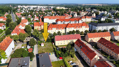 Pod mieszkania lub usługi Szczecinek ulMyśliwska - Szczecinek  -
Zachodniopomorskie Zdjęcie nr 6
