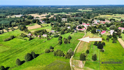 Działki budowlane  rata tylko 735 zł Mieszałki - Mieszałki  -
Zachodniopomorskie Zdjęcie nr 2