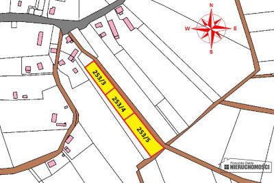 Działki budowlane  rata tylko 735 zł Mieszałki - Mieszałki  -
Zachodniopomorskie Zdjęcie nr 3