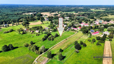 Działki budowlane  rata tylko 735 zł Mieszałki - Mieszałki  -
Zachodniopomorskie Zdjęcie nr 5
