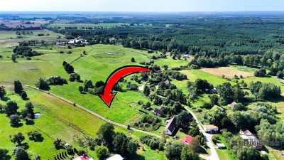 Działki budowlane  rata tylko 735 zł Mieszałki - Mieszałki  -
Zachodniopomorskie Zdjęcie nr 7