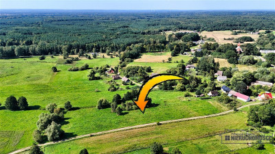 Działki budowlane  rata tylko 735 zł Mieszałki - Mieszałki  -
Zachodniopomorskie Zdjęcie nr 8