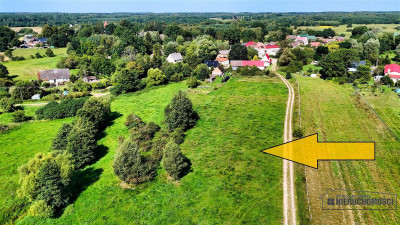 Działki budowlane  rata tylko 735 zł Mieszałki - Mieszałki  -
Zachodniopomorskie Zdjęcie nr 9