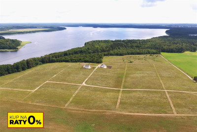 Działki budowlane nad jeziorem Wierzchowo - Wierzchowo  - Zachodniopomorskie