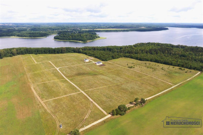 Działki budowlane nad jeziorem Wierzchowo - Wierzchowo  -
Zachodniopomorskie Zdjęcie nr 2